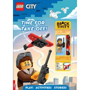 City: Time for Take-off!