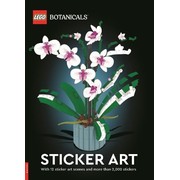 Botanicals: Sticker Art