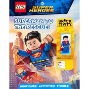 DC Comics Super Heroes: Superman to the Rescue