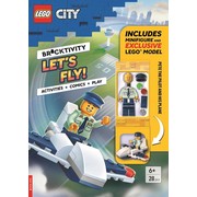 City: Let's Fly
