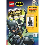 DC Comics Super Heroes: Batman Needs You