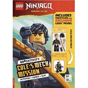 Ninjago: Dragons Rising: Cole's Mech Mission