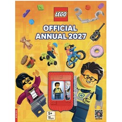 Official Annual 2027