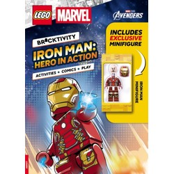 Marvel Super Heroes: Iron-Man: Hero in Action