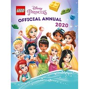 Disney Princess: Official Annual 2020