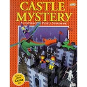 Castle Mystery: An Interactive Puzzle Storybook