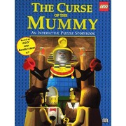 The Curse of the Mummy: An Interactive Puzzle Storybook
