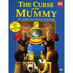 The Curse of the Mummy: An Interactive Puzzle Storybook