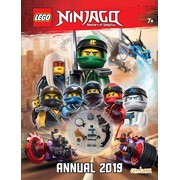 Ninjago: Annual 2019