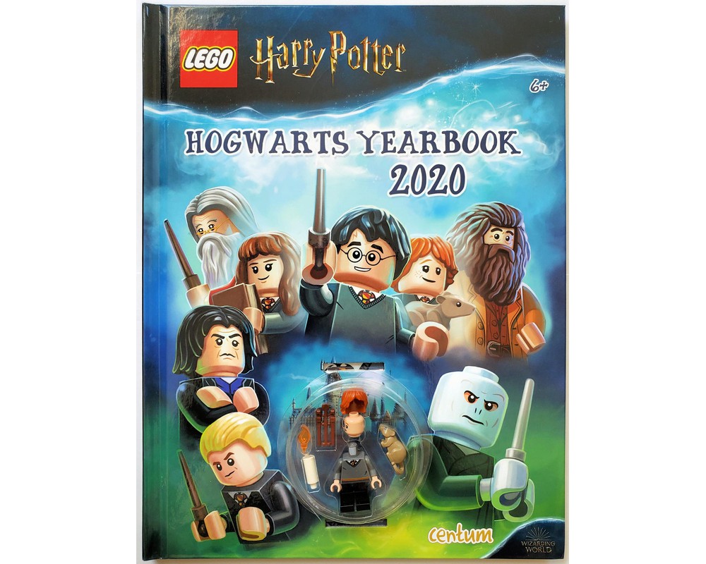 lego harry potter classroom book 2021