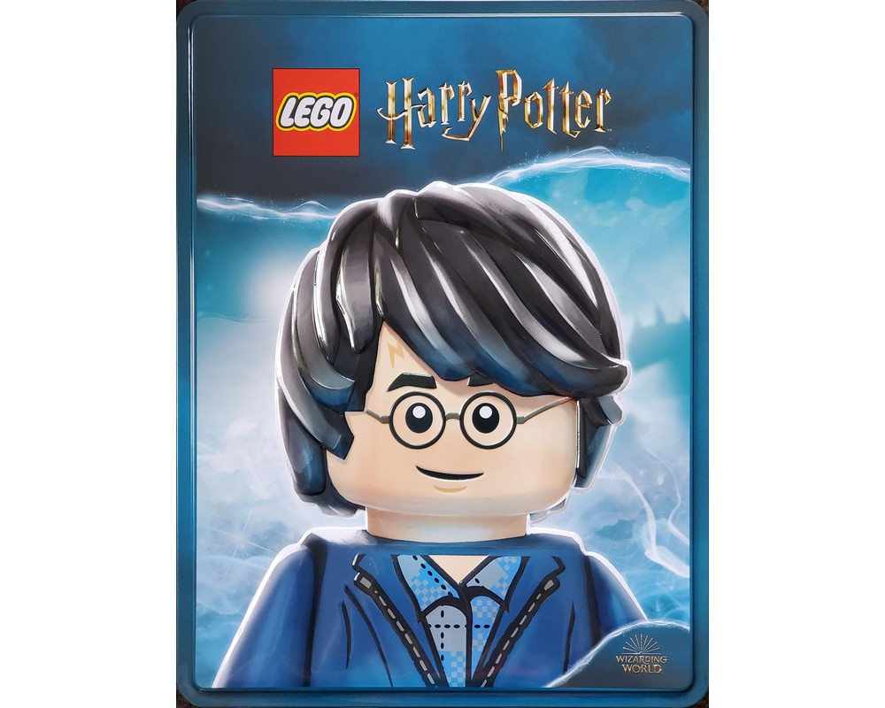 Lego harry potter book hot sale 2019