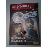 Ninjago: Defenders Of Ninjago City