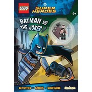 DC Comics Super Heroes: Batman vs The Joker