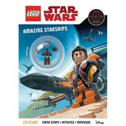 Star Wars: Amazing Starships