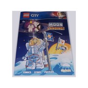 City: Moon Landing