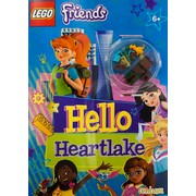 Friends: Hello Heartlake