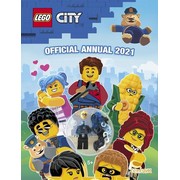City: Official Annual 2021