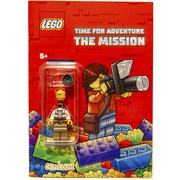 Time for Adventure: The Mission