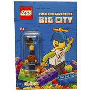 Time for Adventure: Big City