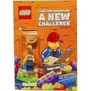 Time for Adventure: A New Challenge