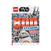 Star Wars: 800 Stickers