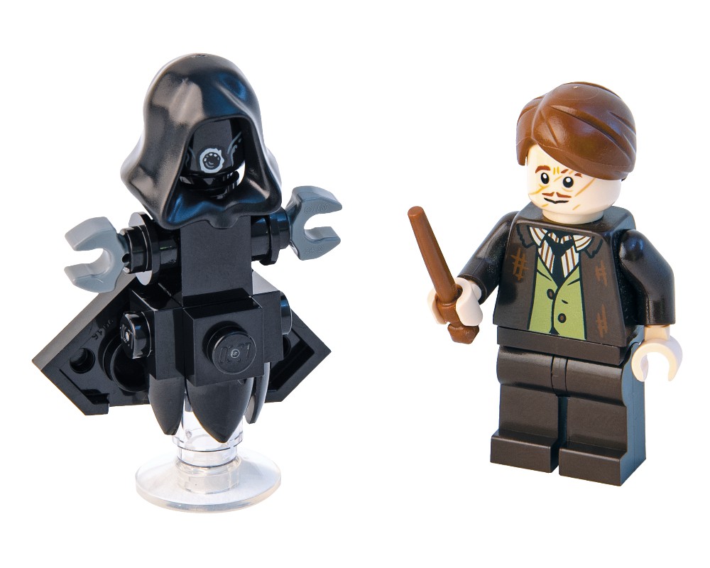 Dementor lego figure hot sale