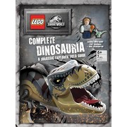 Jurassic World: Complete Dinosauria