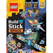 Build and Stick: Space