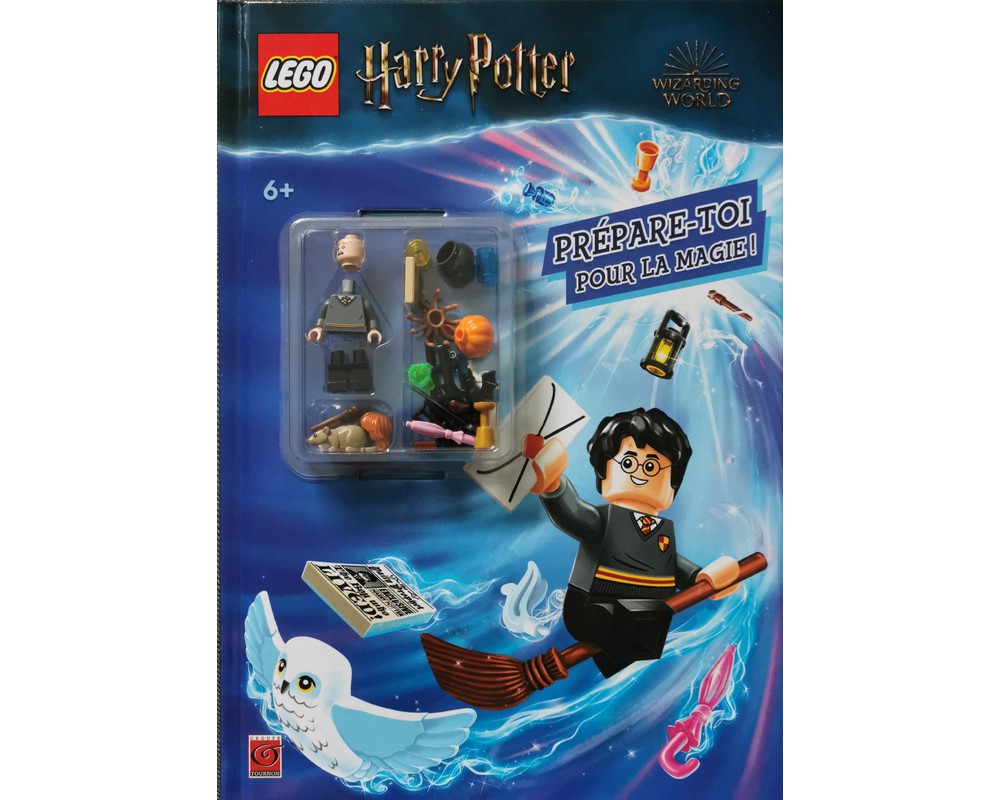 Solution complète : Année 1 - Astuces et guides LEGO Harry Potter