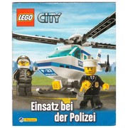 City: Einsatz bei der Polizei