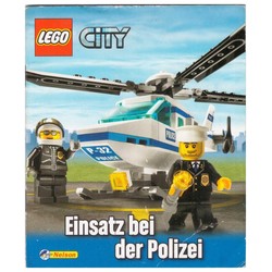 City: Einsatz bei der Polizei