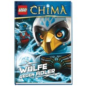 Legends of Chima: Wölfe gegen Adler