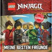 Ninjago Legacy: Friends for Life