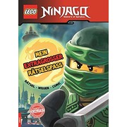 Ninjago: Mein Extragrosser Rätselspass