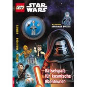 Star Wars: Rätselspaß für kosmische Abenteurer