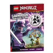 Ninjago Legacy: Garmadon: From Good to Bad