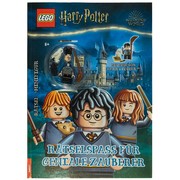 Harry Potter: Rätselspass für Geniale Zauberer