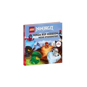 Ninjago: Ninja auf Mission - Meine Stickerstory