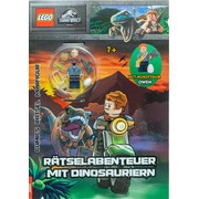 Jurassic World: Rätselabenteuer mit Dinosauriern