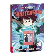 Ninjago: Shatterspin (German Edition)