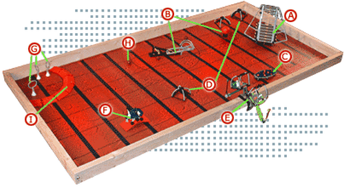 Mission Mars Challenge Kit