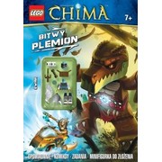 Legends of Chima: Bitwy Plemion