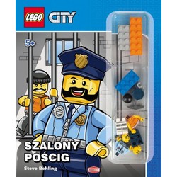 City: Szalony pościg