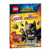 DC Comics Super Heroes: Join the Justice League: The Book of Secrets