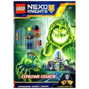 Nexo Knights: Cyfrowe starcie