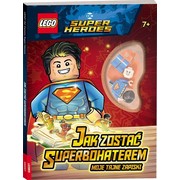 DC Comics Super Heroes: Jak zostać superbohaterem
