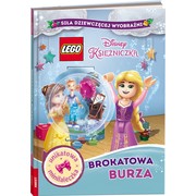 Disney Princess: Brokatowa Burza