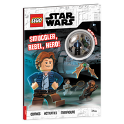 Star Wars: Smuggler, Rebel, Hero