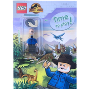 Jurassic World: Time to play!