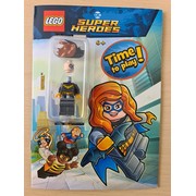 DC Comics Super Heroes: Time to play!